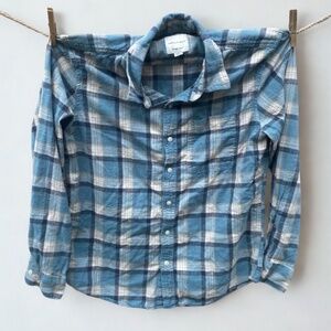 AMERICAN EAGLE 100% Cotton Flannel!!
